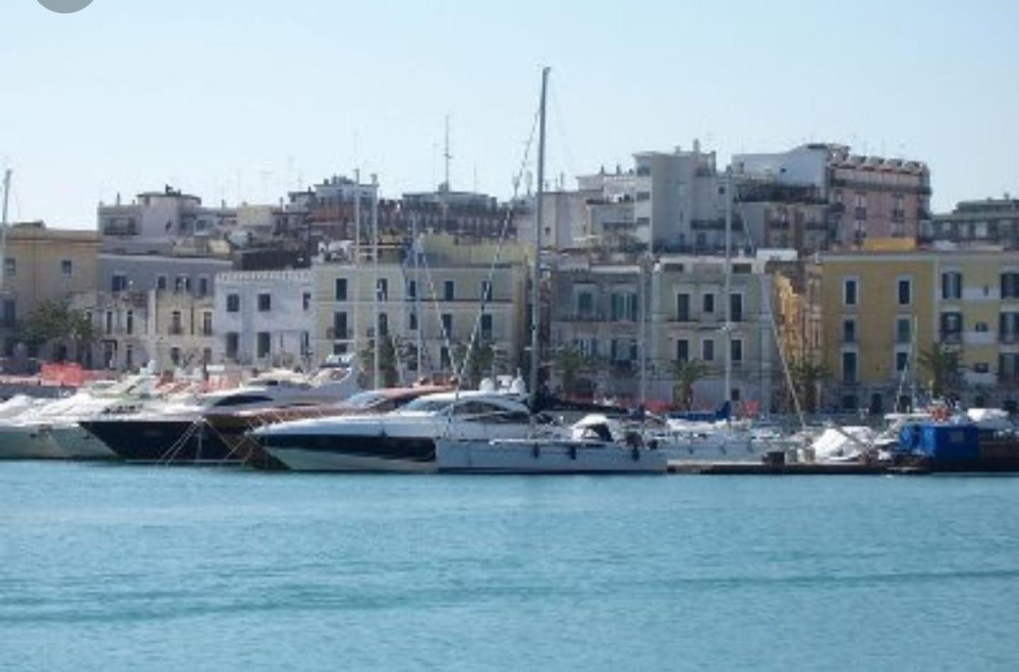 B&B Montebello Trani Εξωτερικό φωτογραφία