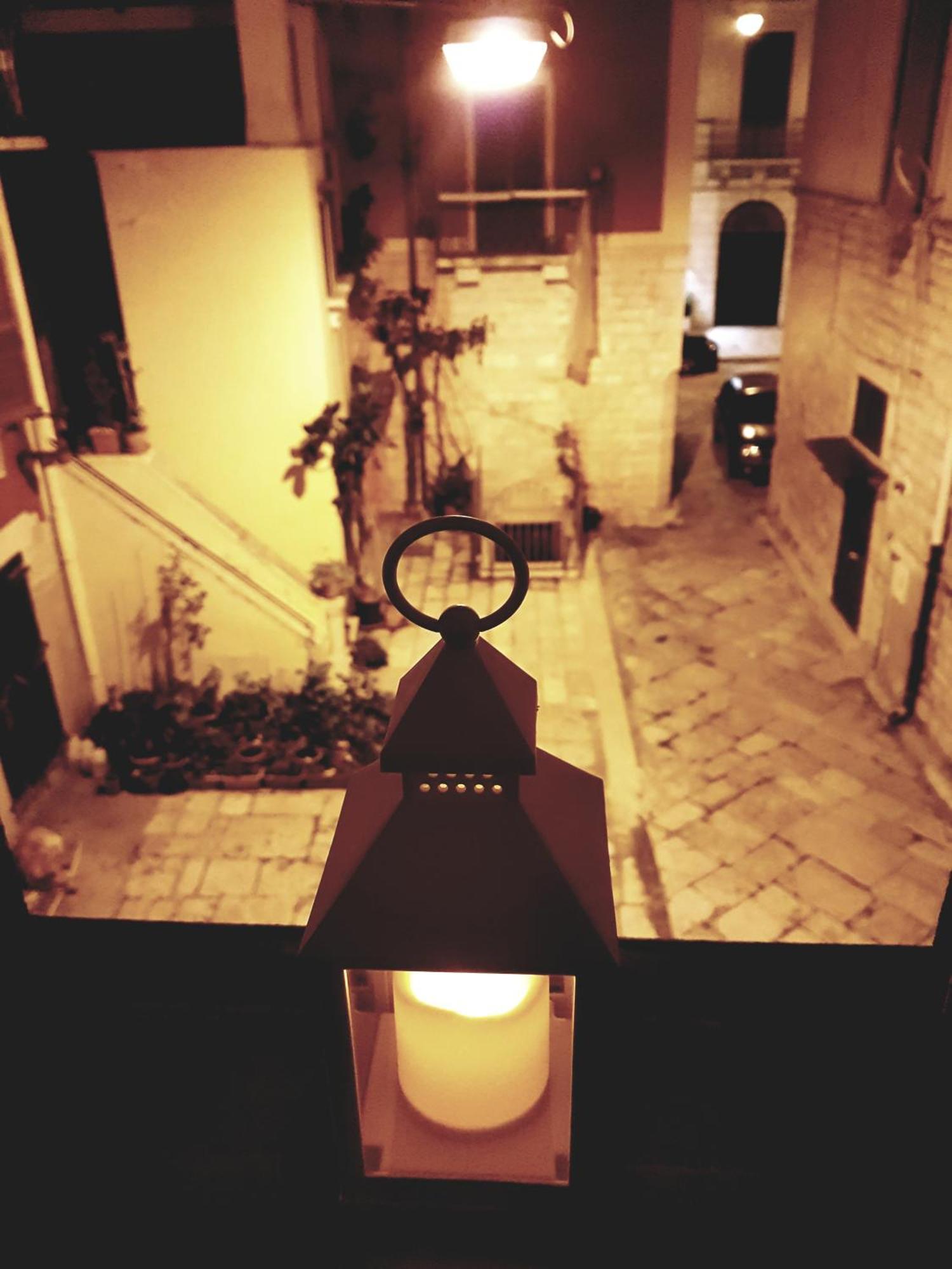 B&B Montebello Trani Εξωτερικό φωτογραφία