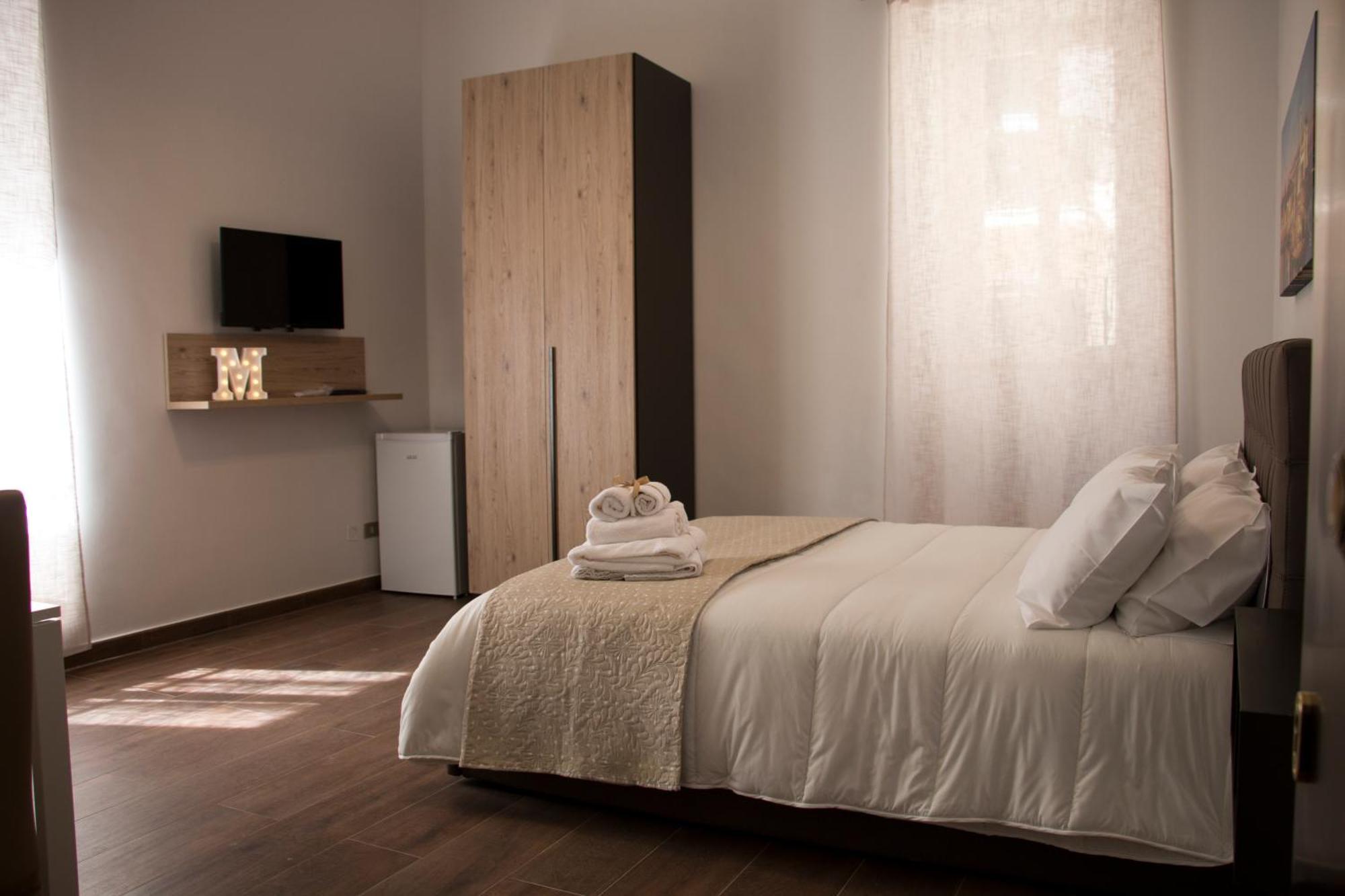 B&B Montebello Trani Εξωτερικό φωτογραφία
