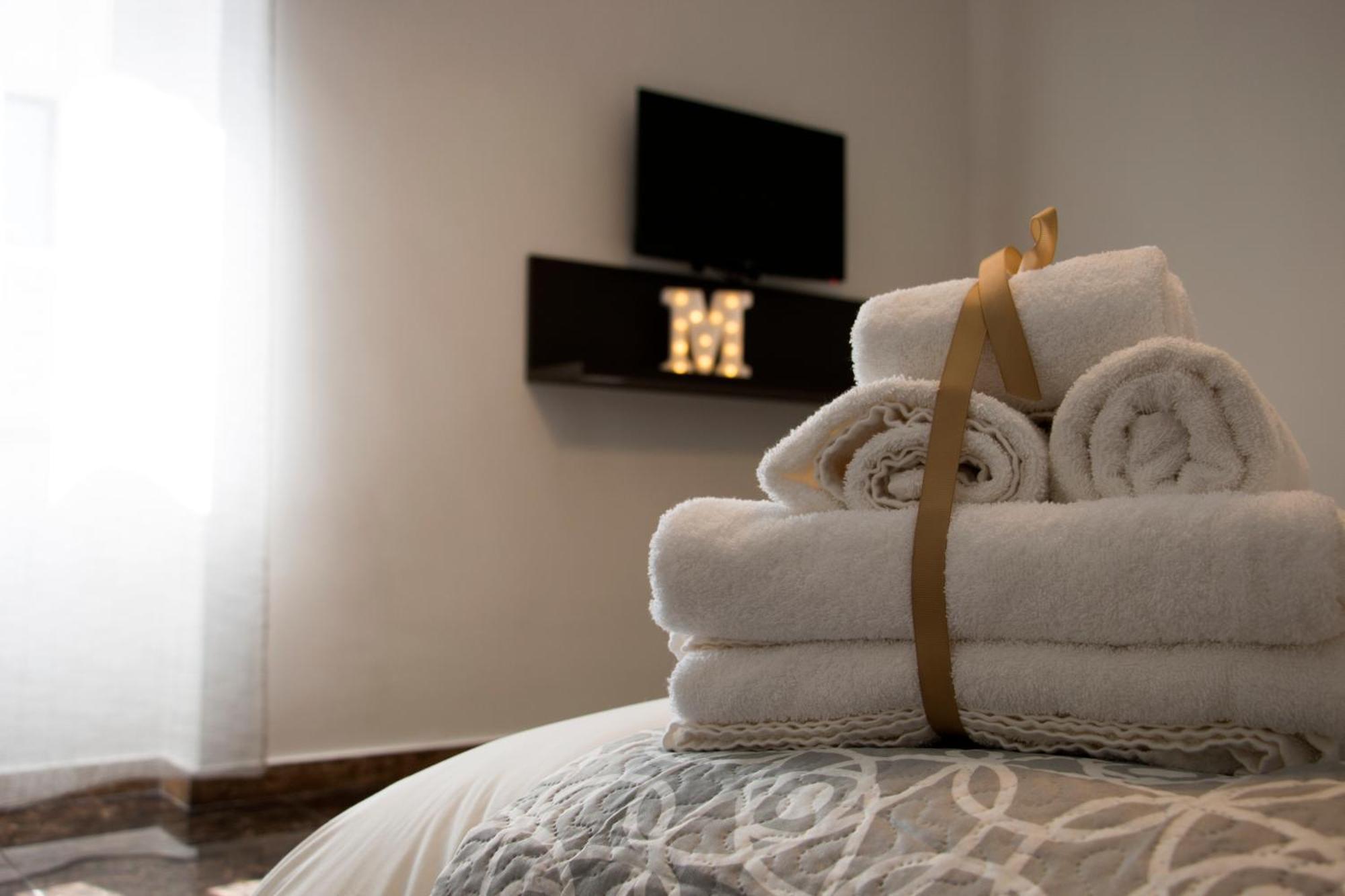 B&B Montebello Trani Εξωτερικό φωτογραφία