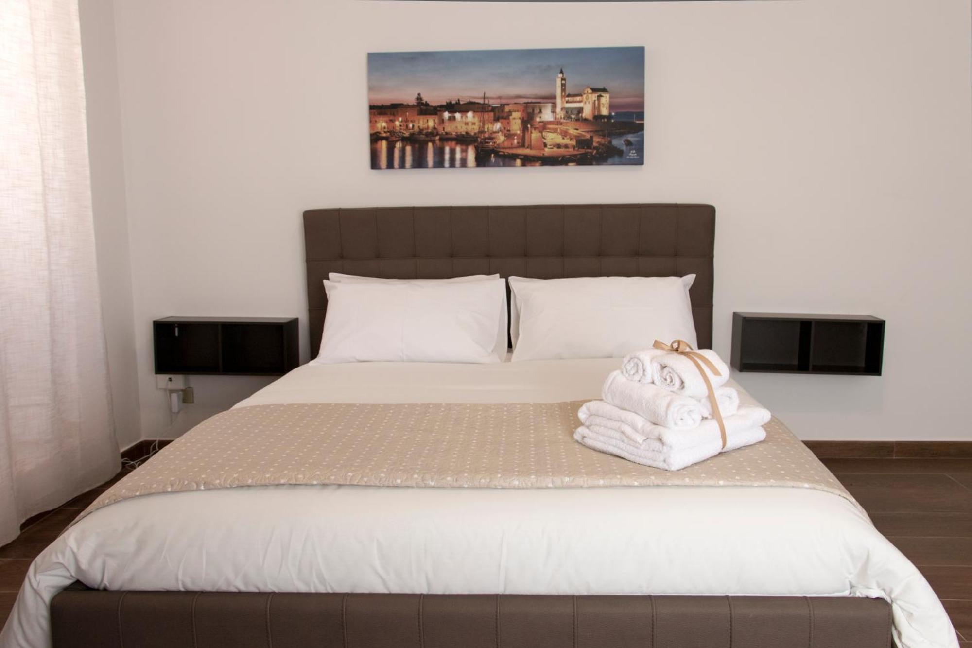 B&B Montebello Trani Εξωτερικό φωτογραφία