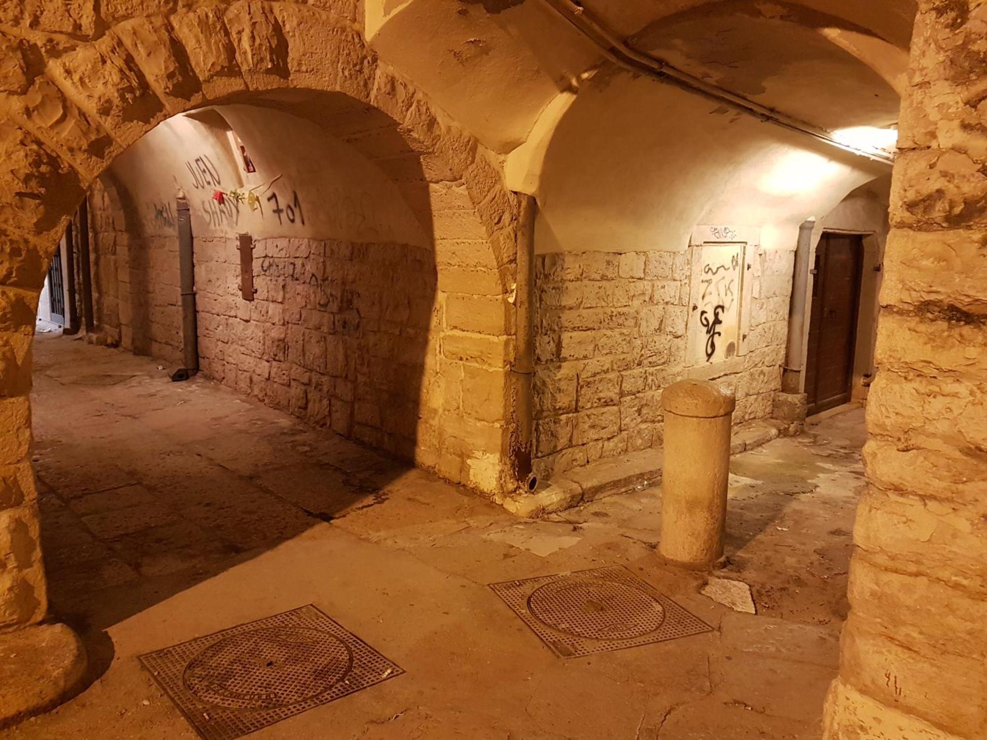B&B Montebello Trani Εξωτερικό φωτογραφία