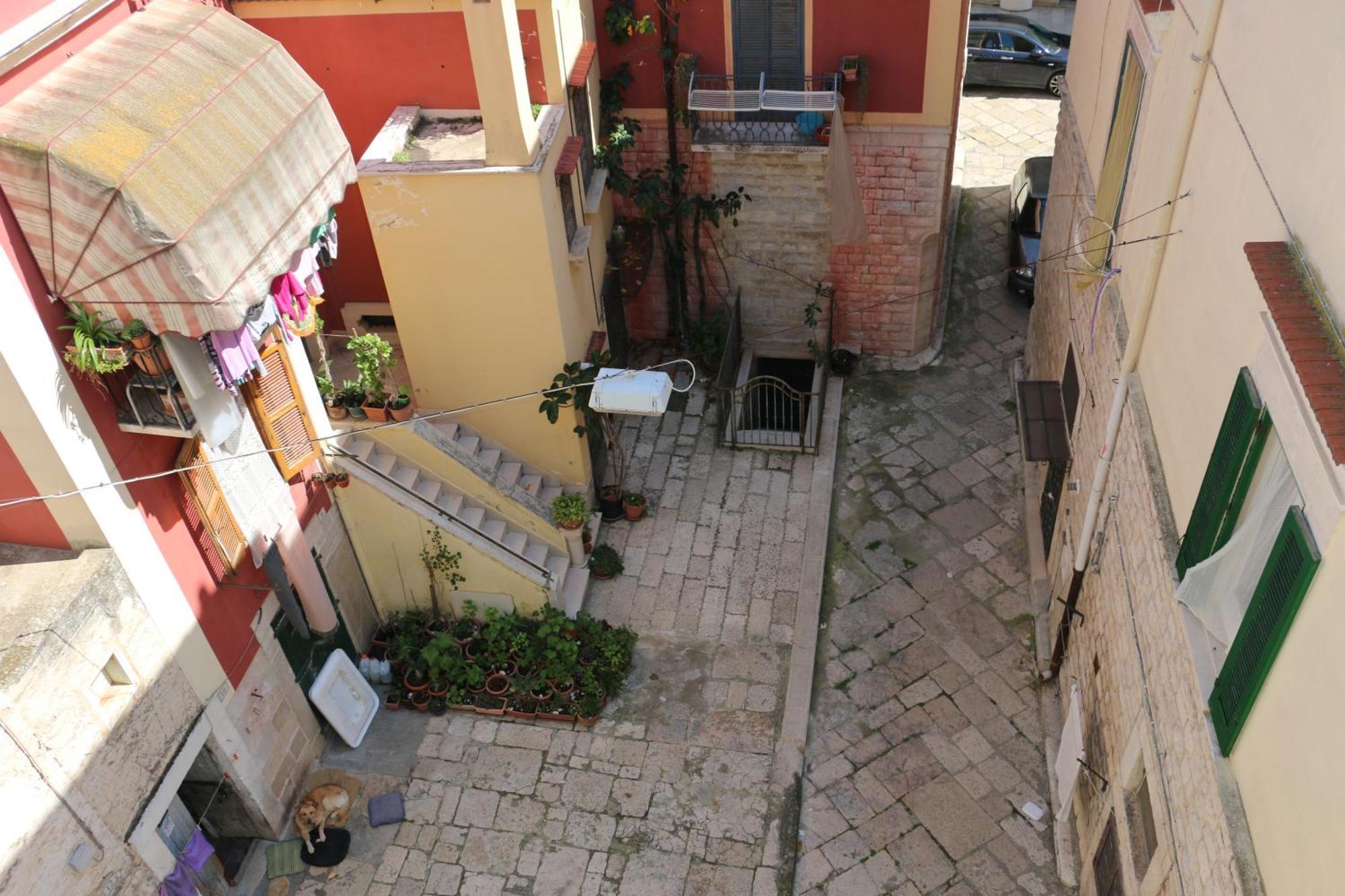 B&B Montebello Trani Εξωτερικό φωτογραφία