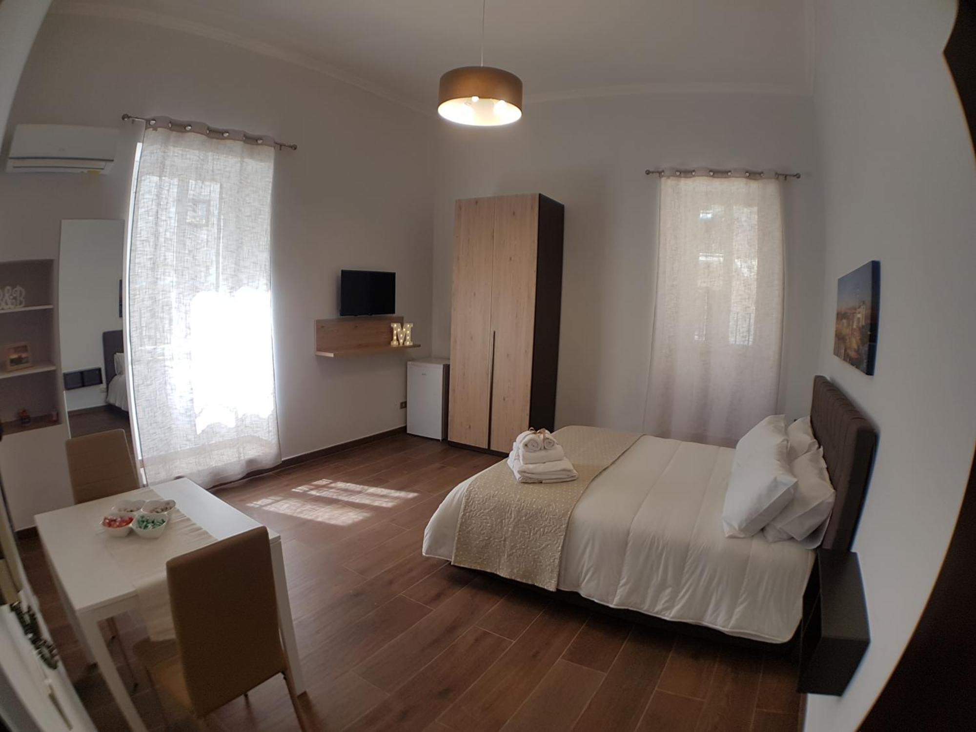 B&B Montebello Trani Εξωτερικό φωτογραφία