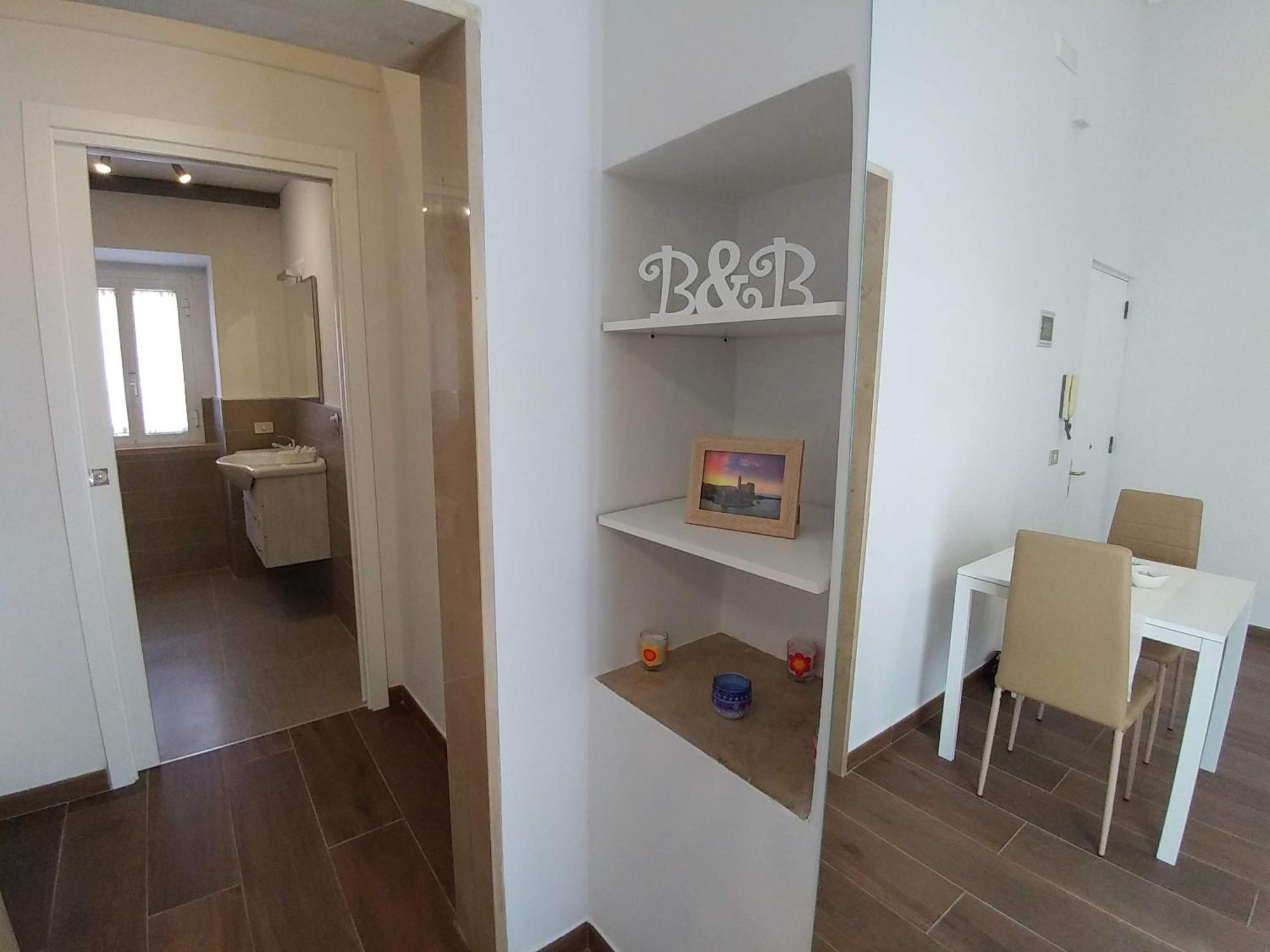 B&B Montebello Trani Εξωτερικό φωτογραφία
