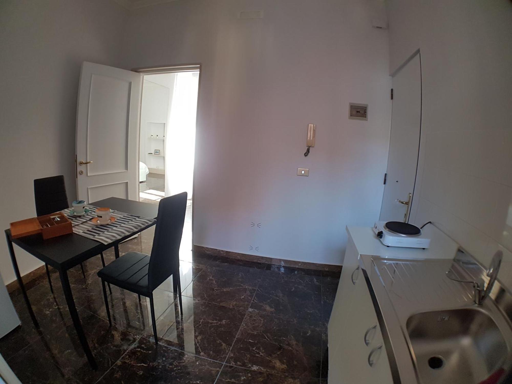 B&B Montebello Trani Εξωτερικό φωτογραφία