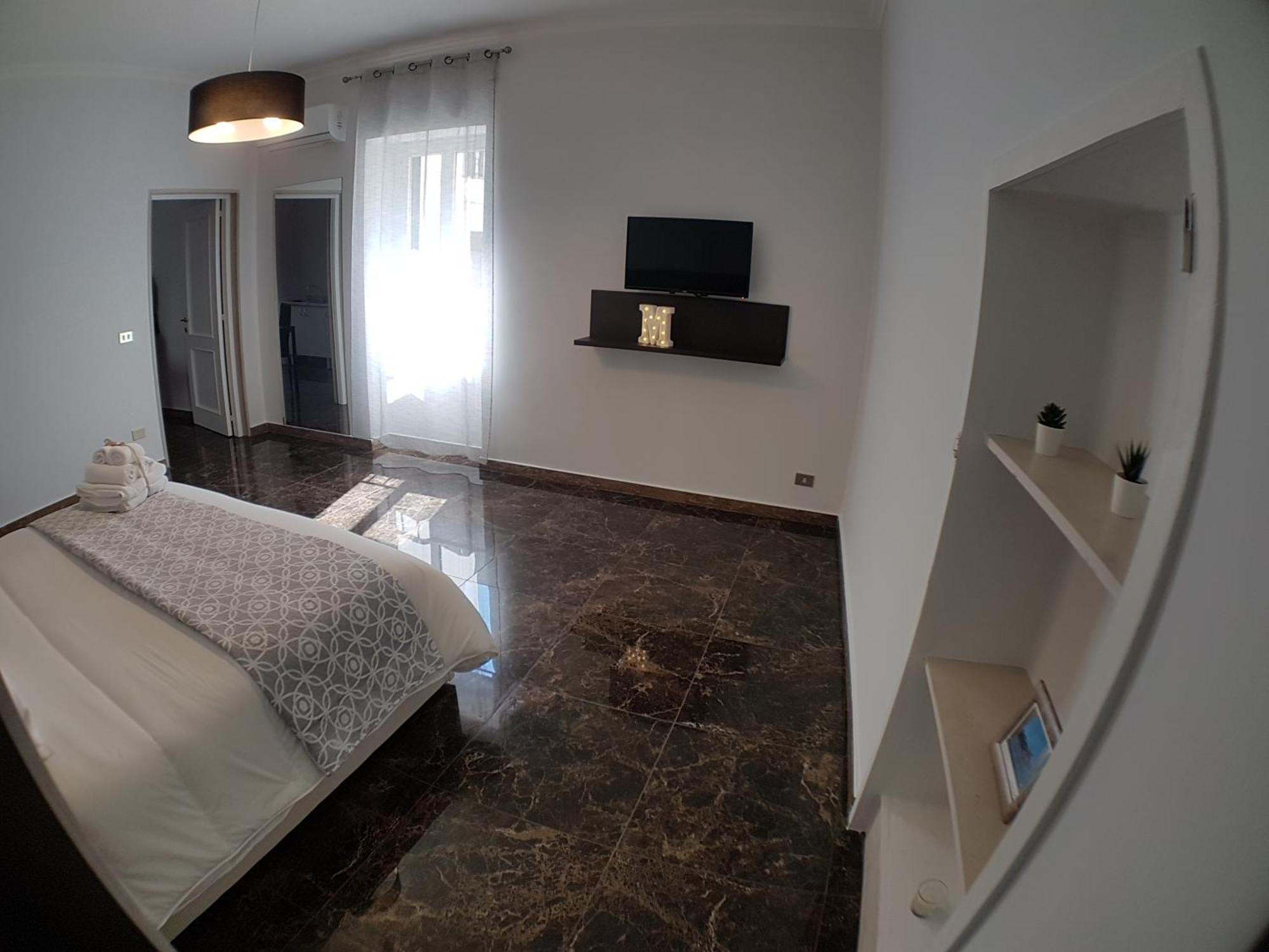 B&B Montebello Trani Εξωτερικό φωτογραφία