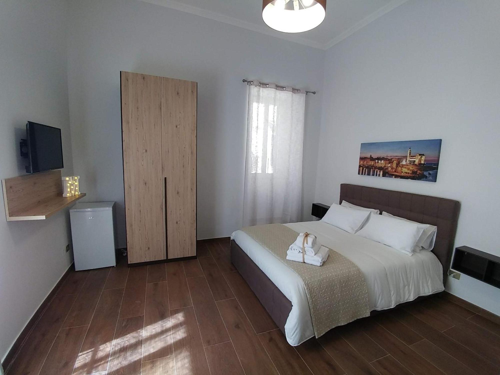 B&B Montebello Trani Εξωτερικό φωτογραφία