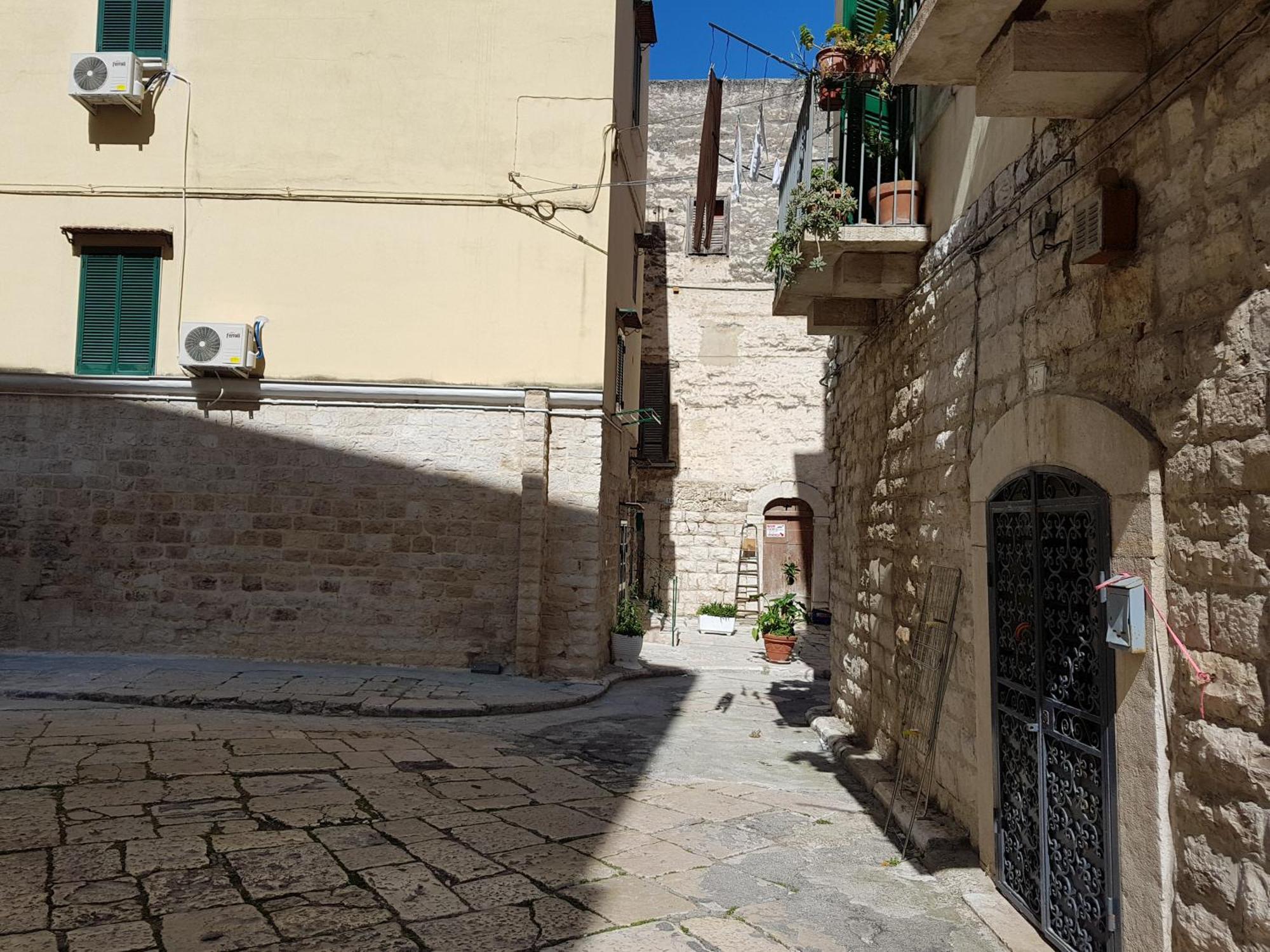 B&B Montebello Trani Εξωτερικό φωτογραφία