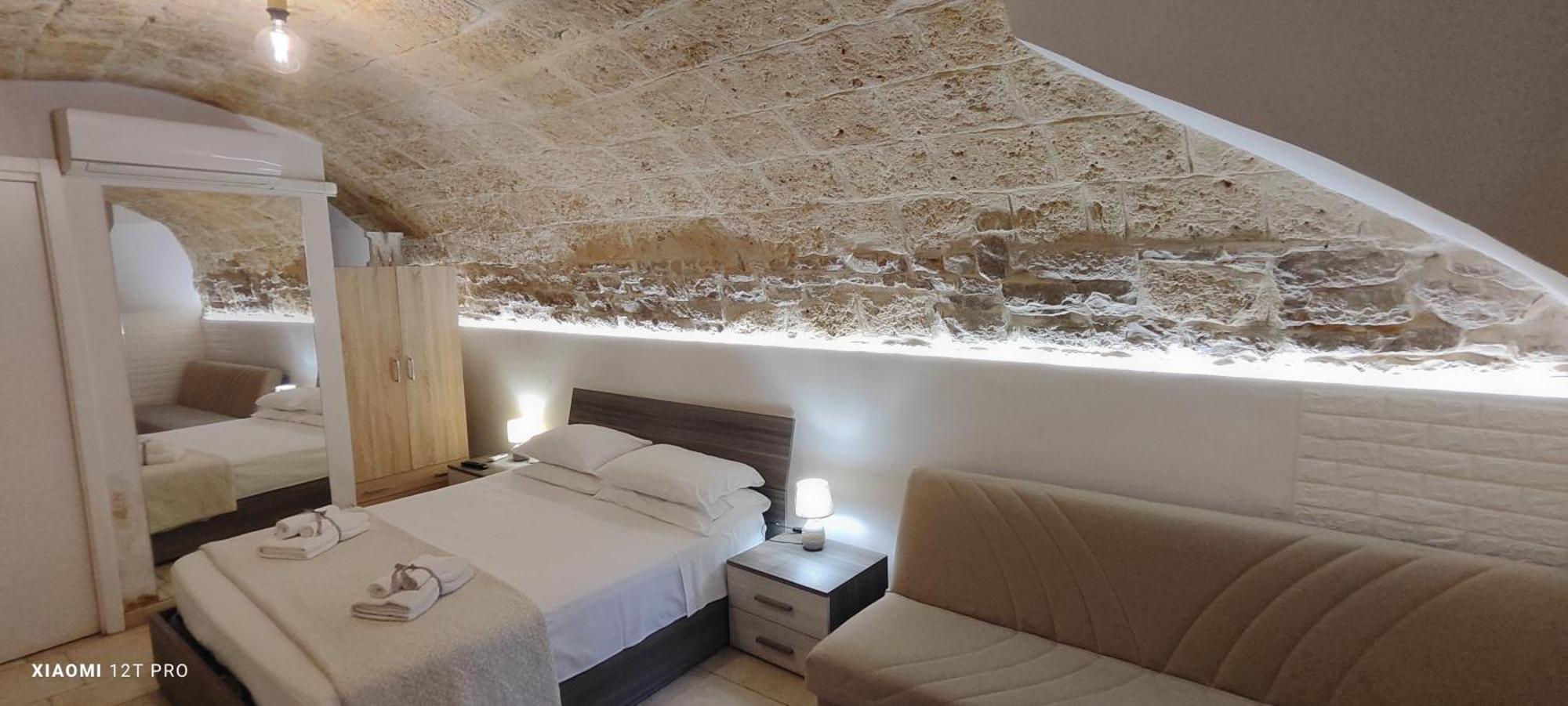 B&B Montebello Trani Εξωτερικό φωτογραφία