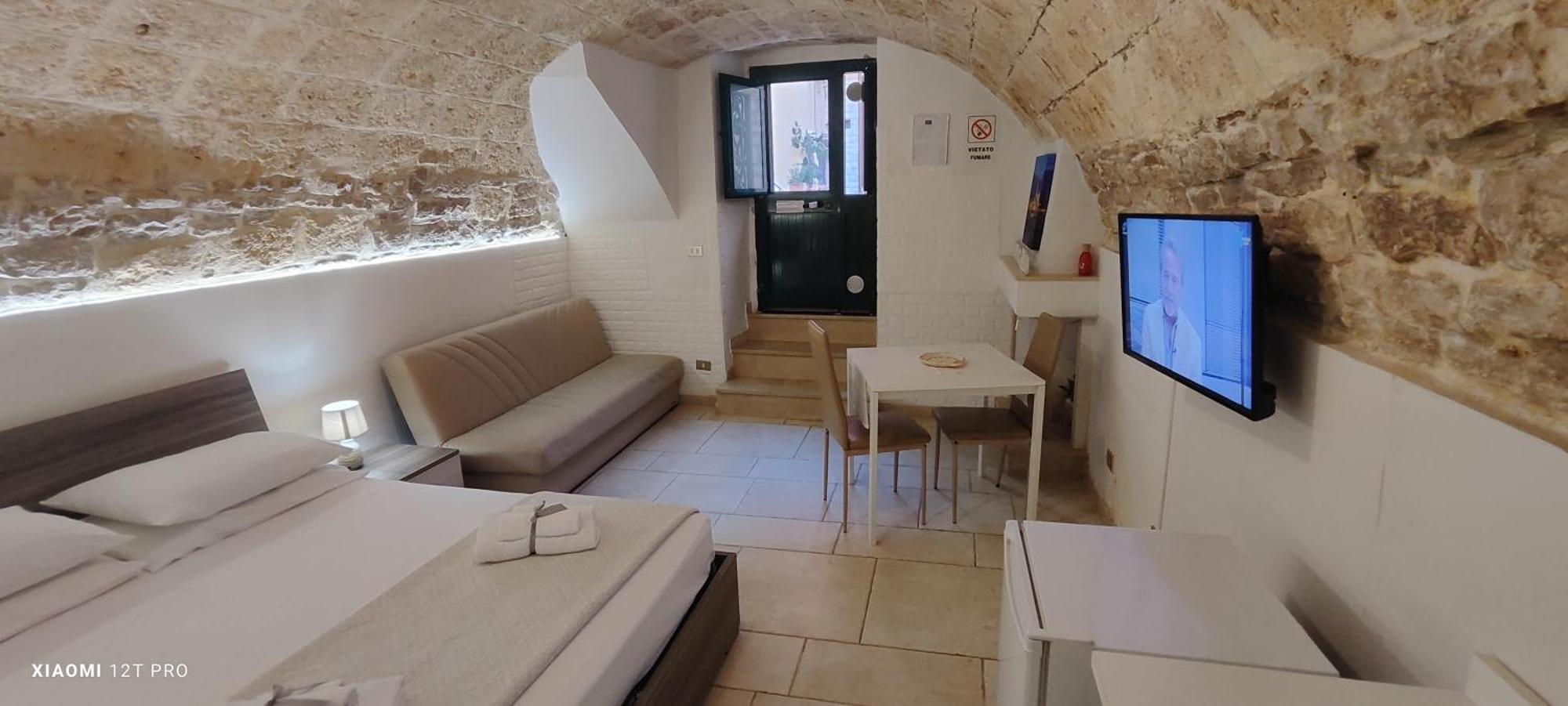 B&B Montebello Trani Εξωτερικό φωτογραφία