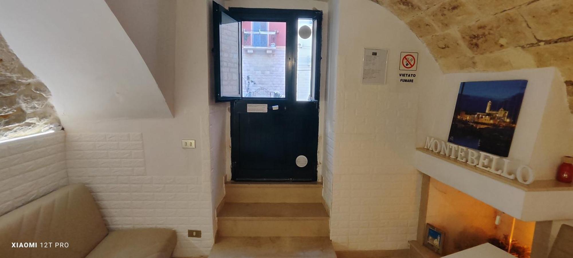 B&B Montebello Trani Εξωτερικό φωτογραφία