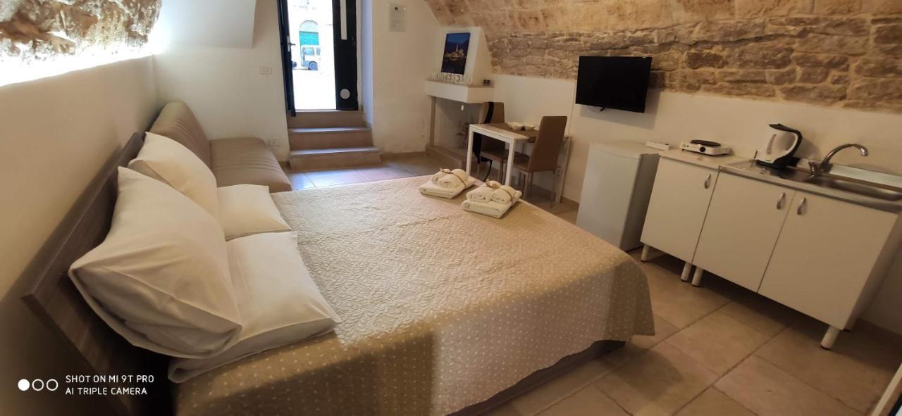 B&B Montebello Trani Εξωτερικό φωτογραφία