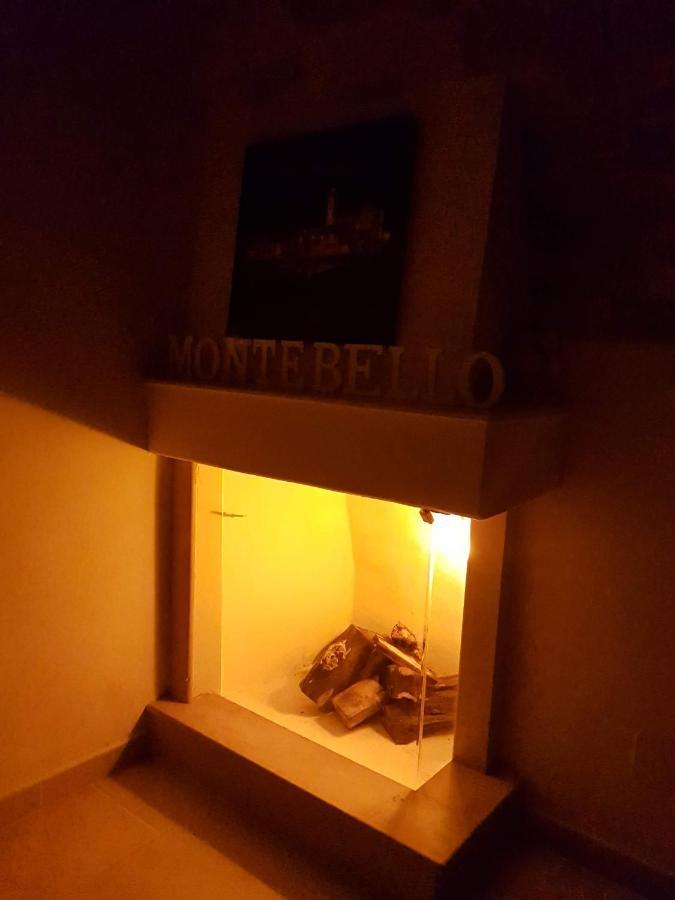 B&B Montebello Trani Εξωτερικό φωτογραφία