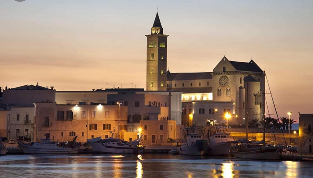 B&B Montebello Trani Εξωτερικό φωτογραφία